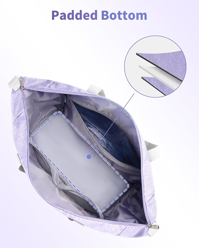 Narwey 18x14x8 Inches Travel Bag Spirit Airlines Frontier Personal Item Bag - Image 6