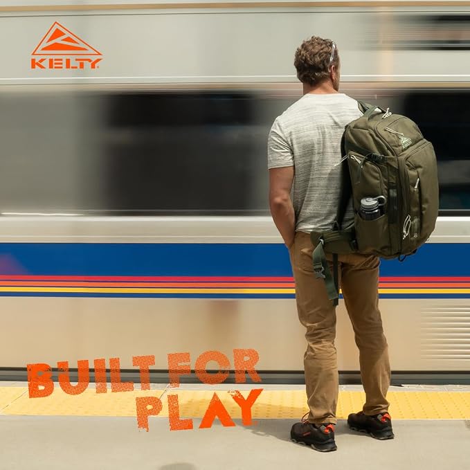 Kelty | Redwing Traveler Backpacks, Travel Pack - Image 2