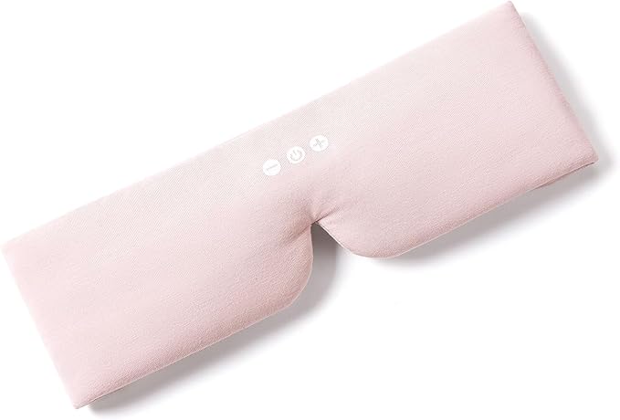 ALASKA BEAR Sleep Headphone Headband Bluetooth 5.2 HD Stereo Noise Reduction by ALASKABEAR