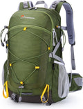 MOUNTAINTOP 25L/40L Hiking Backpack, Lightweight Travel Backpack by MOUNTAINTOP