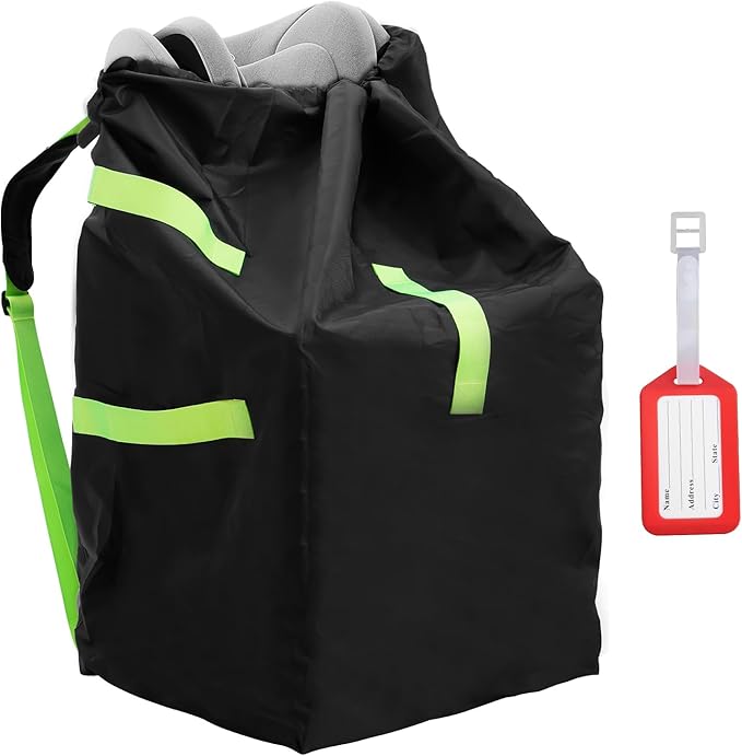 Waterproof Car Seat Travel Bag, Suitable by Unknown