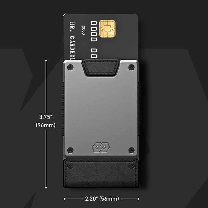 PROOF Wallet | Slim Minimalist Wallets - Image 2