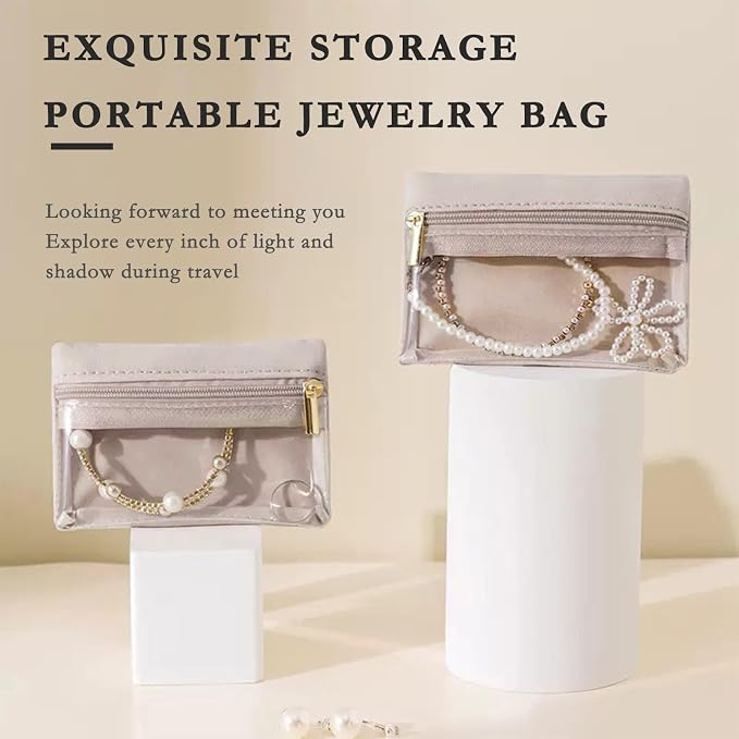 Travel Jewelry Organizer, for Earrings - Image 2