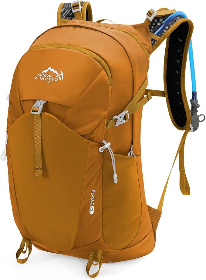 Hiking Hydration Backpack with 3l Water Bladder - Image 2