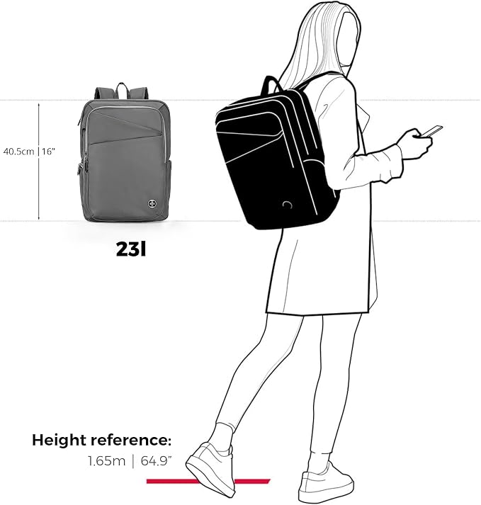 Swissdigital Design Laptop Backpack - Image 9