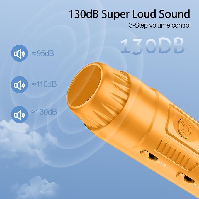 ZHT Electronic Whistle for Coaches, Teachers - Image 2