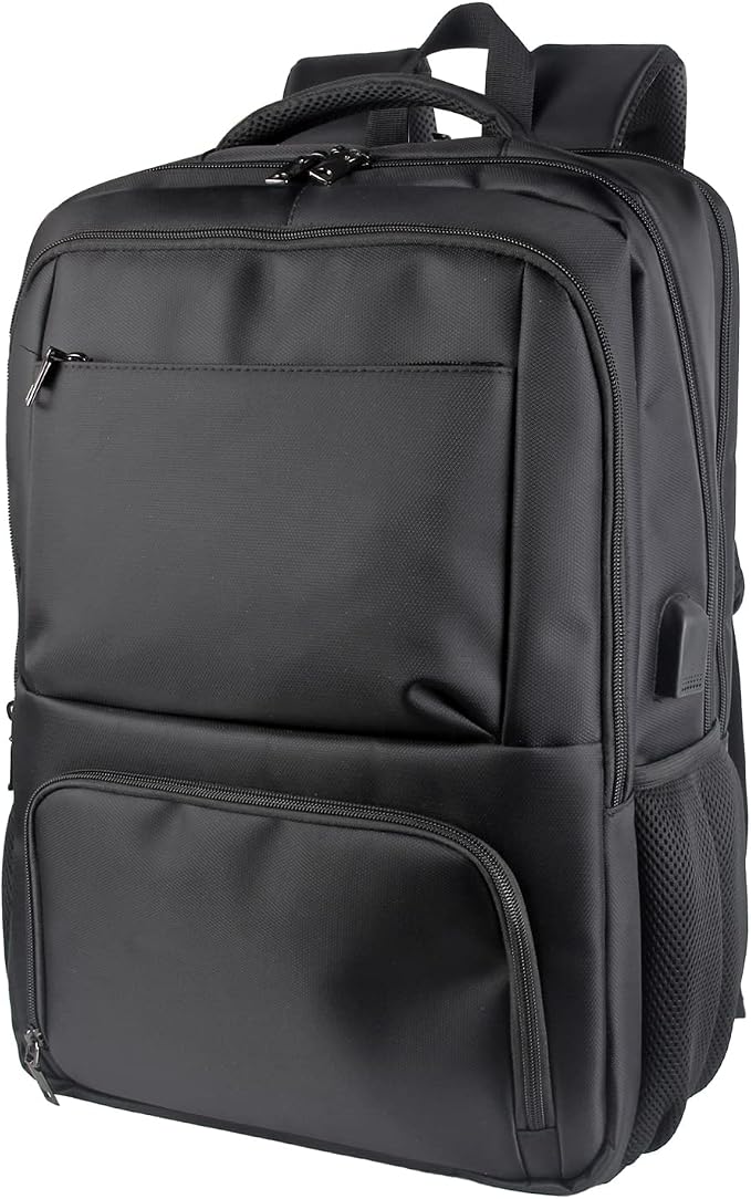 Laptop Backpack Fits 17 Inch Computer, Bussiness Travel Backpack by TITILT