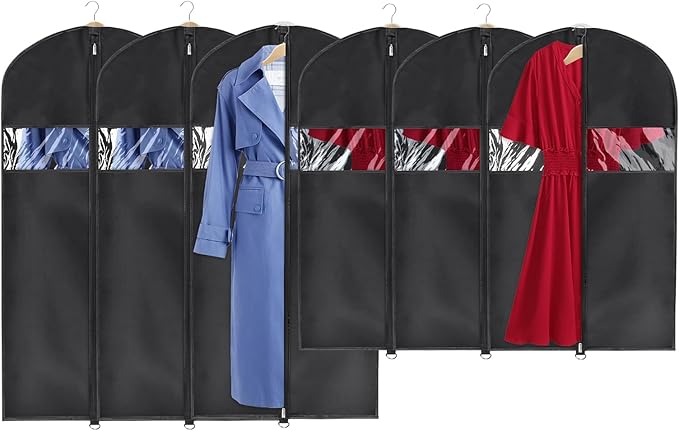 Univivi Hanging Garment Bags Suit Bag by Univivi