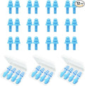 Ear Plugs for Sleeping, 12 Pair Earplugs Noise Canceling Soft Silicone Ear Plug by AXBUS