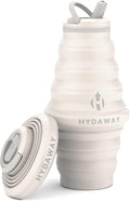 HYDAWAY 25oz Collapsible Water Bottle by HYDAWAY