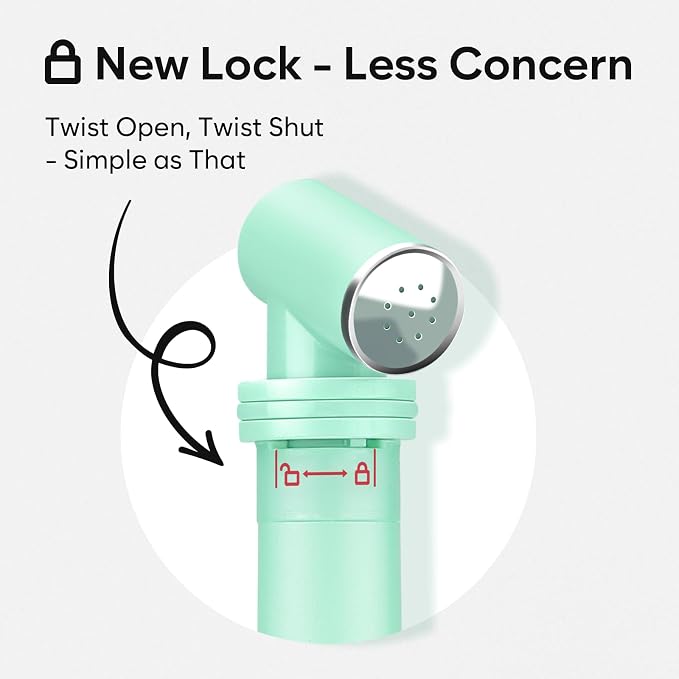 Easy@Home Portable Bidet for Travel: Peri Bottle for Postpartum Care - Image 2