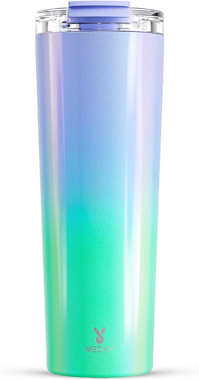 Meoky 30 oz Travel Coffee Mug by MEOKY