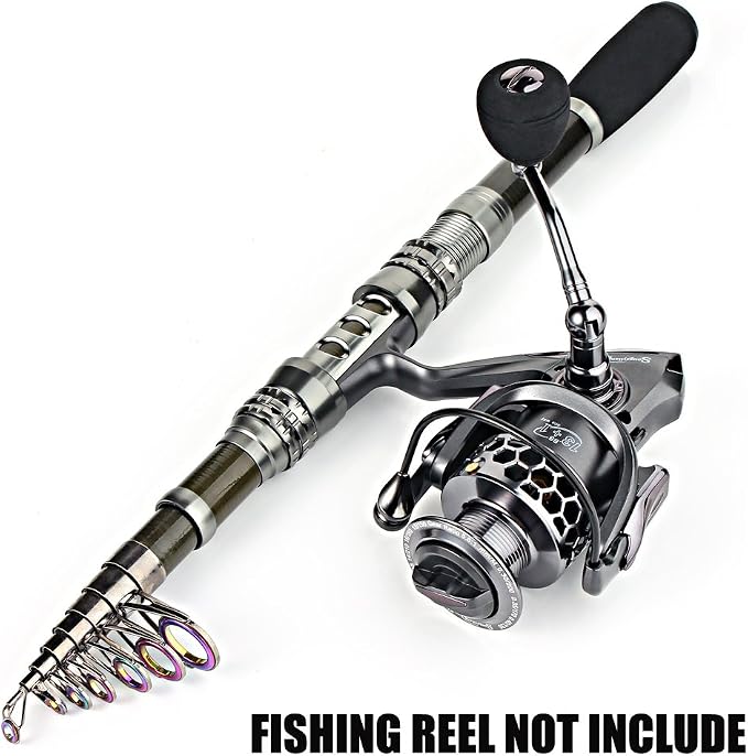 Sougayilang Fishing Rod Reel Combo - Image 5