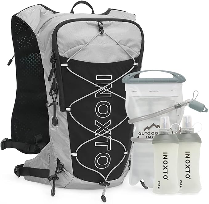 INOXTO Hydration Pack Backpack ，Water Backpack by INOXTO