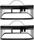 Clear Makeup Bags by MYYZMY