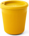 Sea to Summit Passage 12 Ounce Camp Cup, Arrowwood Yellow by SeaToSummit