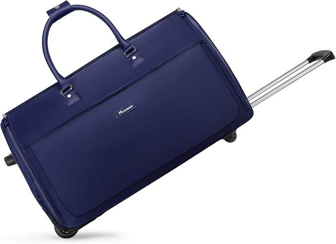 Modoker Rolling Garment Bags, Large Garment Duffle Bag - Image 8