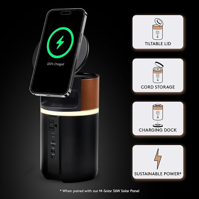 Duracell M250 Portable Charging Hub – 250W Charger - Image 2
