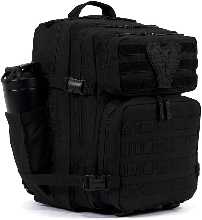 WOLFpak 35L Backpack Black Venom - Image 5
