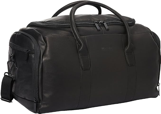 Kenneth Cole REACTION Duff Guy Colombian Leather 20" Single Compartment Top by KennethCole