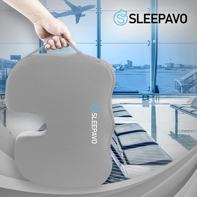 Sleepavo Office Chair Cushion - Image 5