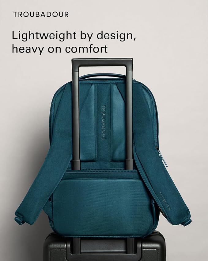 Troubadour Apex Backpack 3.0-25L Premium Laptop Backpack - Image 6