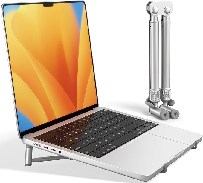X-Stand Laptop Stand, Steklo Universal Computer Stand - Image 8