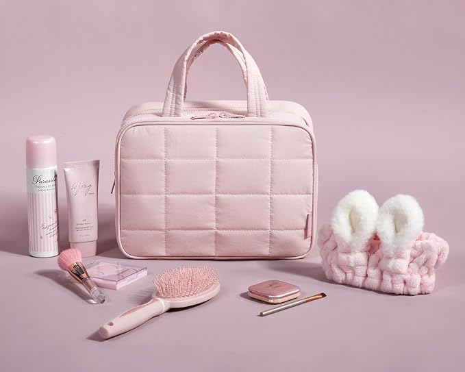 BAGSMART Travel Toiletry Bag - Image 7