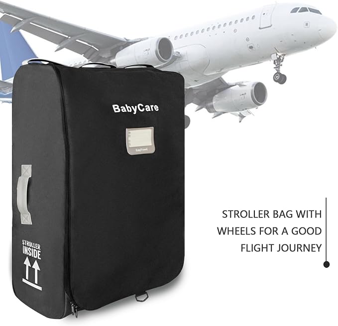 Stroller Travel Bag Compatible - Image 7