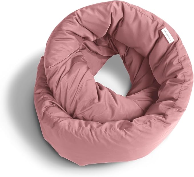 Huzi Infinity Pillow by Huzi-InfinityTravel