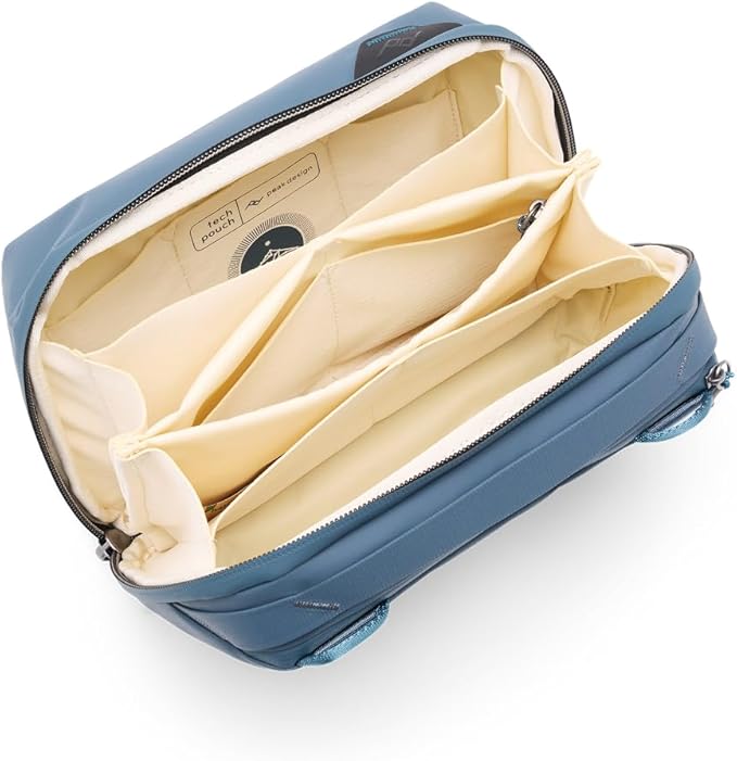 Peak Design Tech Pouch, Electronics Organizer by PeakDesign