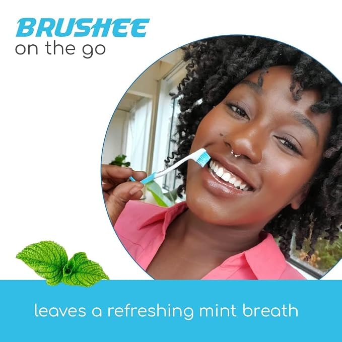 The Evolution of Oral Care | 4-in-1 Tool | Individually Wrapped | Disposable | - Image 4