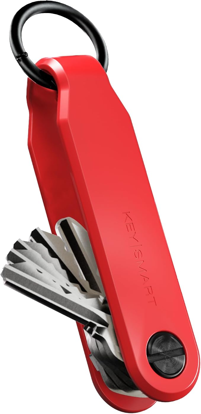 KeySmart Keychain Key Holder by KeySmart