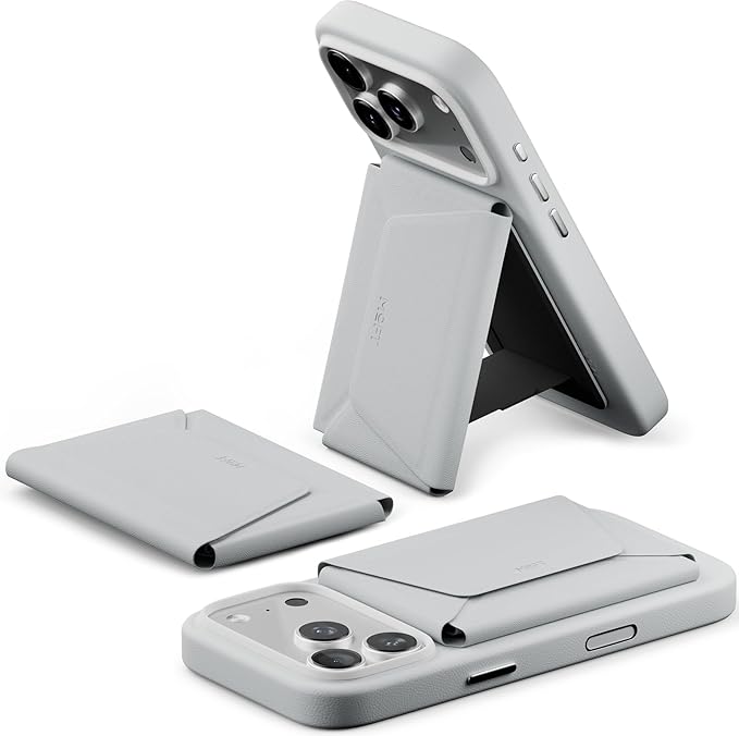 MOFT Magsafe Wallet, 8-Card Holder, Magnetic Phone Stand by MOFT