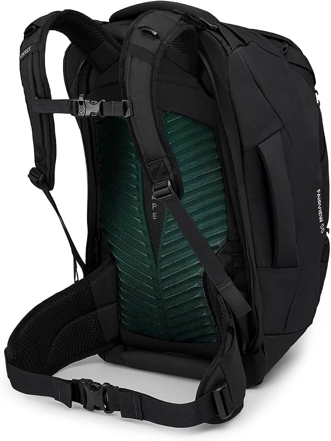 Osprey Fairview 55L Women's Travel Backpack - Image 8