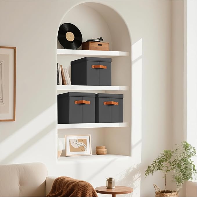 Storage Bins with Lids - Image 6