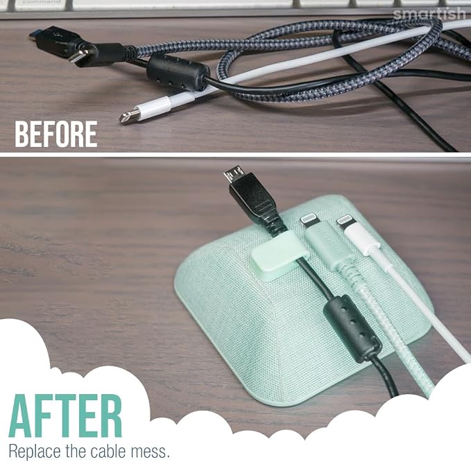 Smartish® Magnetic Cord Holder - Image 6