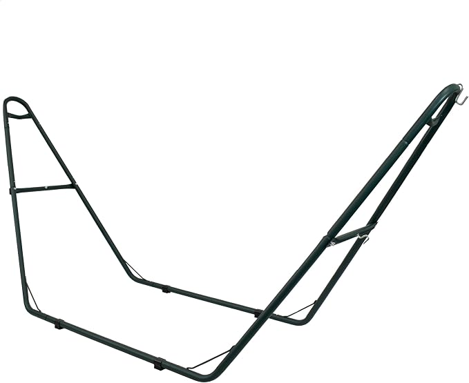 Sunnydaze Universal Double Hammock Stand Only by SunnydazeDecor