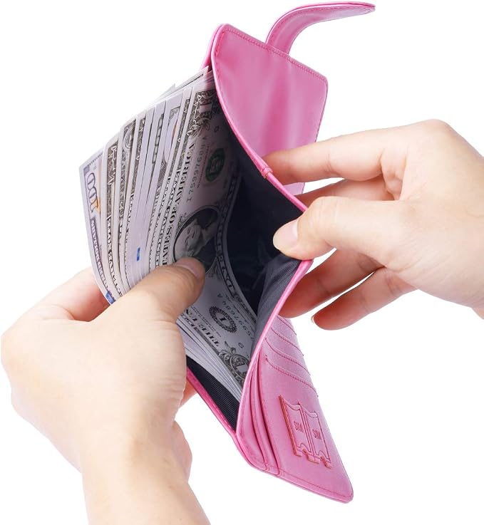 Passport Holder Cover Wallet RFID Blocking Leather Card Case Travel Accessories - Image 5