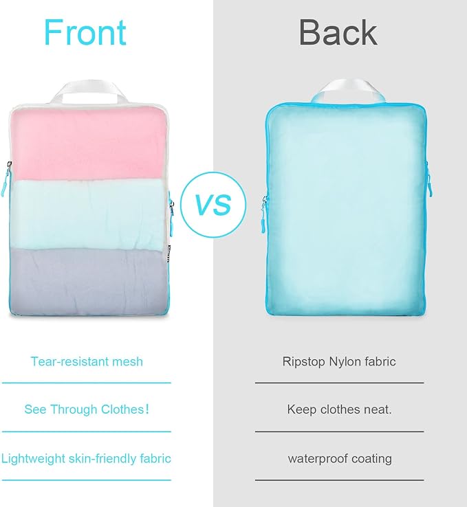 Lightweight Compression Packing Cubes - Image 6