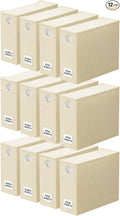 SpaceAid 12 Pack Bed Sheet Organizers and Storage, Foldable Organizer by SpaceAid