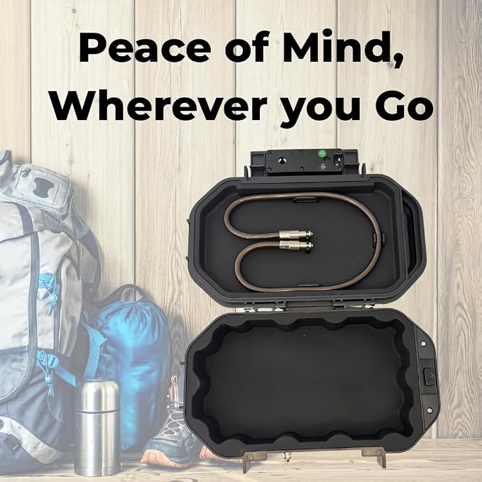 Portable Security Lock Box - Image 7