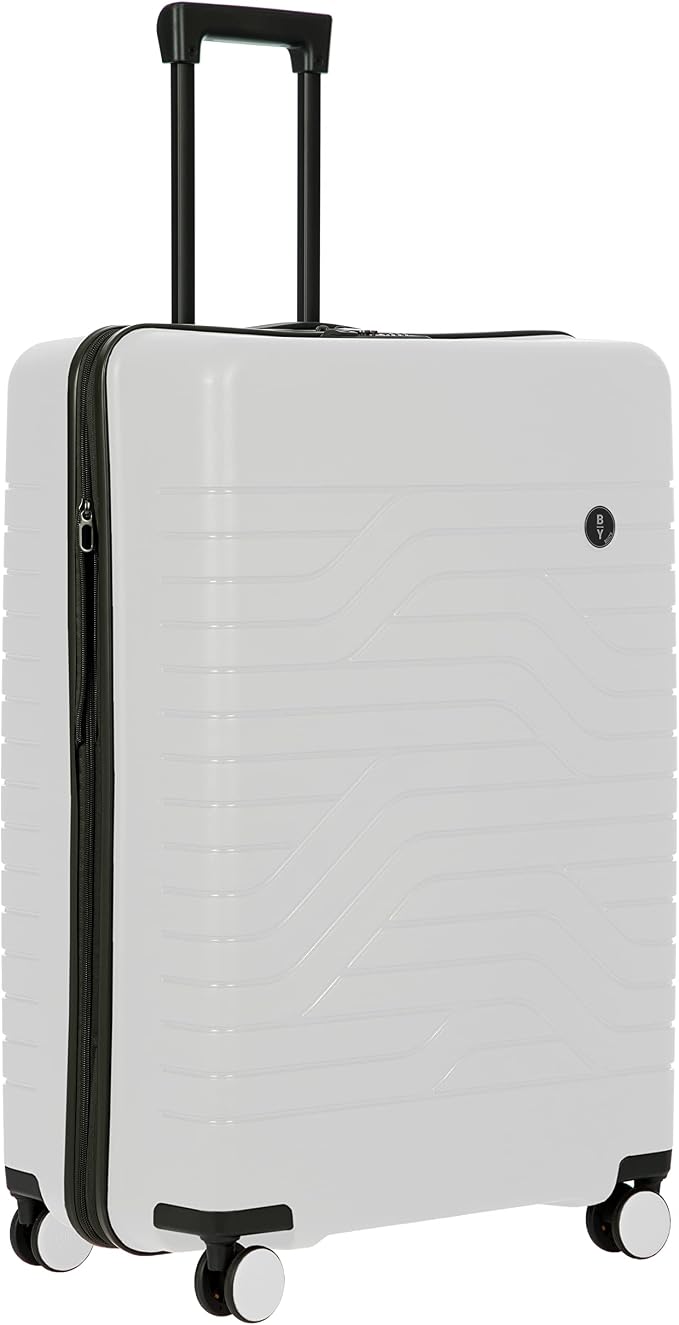 Bric’s B|Y Ulisse Spinner Suitcase, Expandable Hard Shell Luggage - Image 2