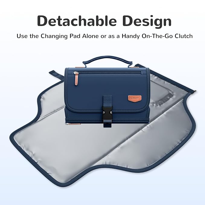 Portable Diaper Changing Pad - Image 7
