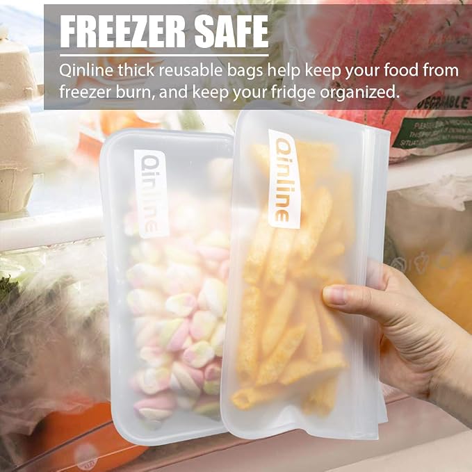 Reusable Food Storage Bags - Image 4