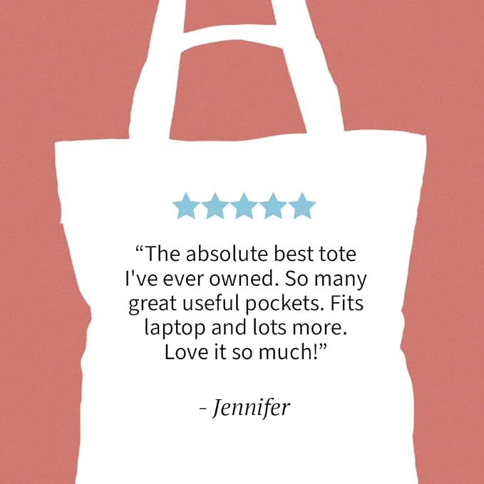 Thread Wallets Utility Tote – Large Travel Tote - Image 8