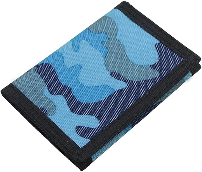 NEICY RFID Blocking Canvas Wallet by NEICY
