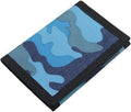 NEICY RFID Blocking Canvas Wallet by NEICY