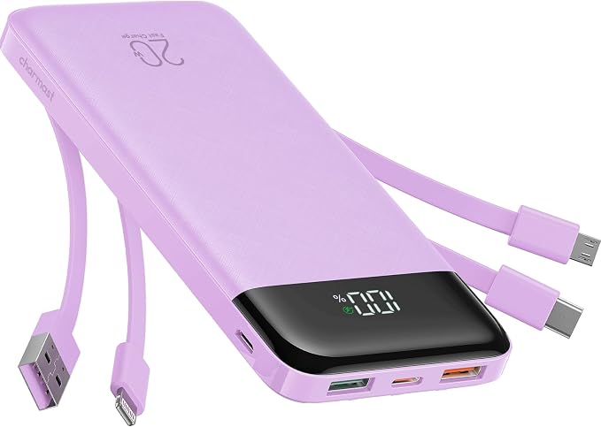 charmast 20000mAh Portable Charger by Charmast