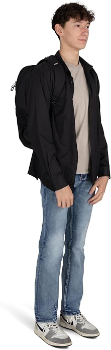 Osprey Astronova Campus Laptop Backpack - Image 8